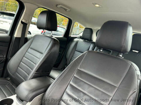 2015 Ford C-MAX Energi SEL