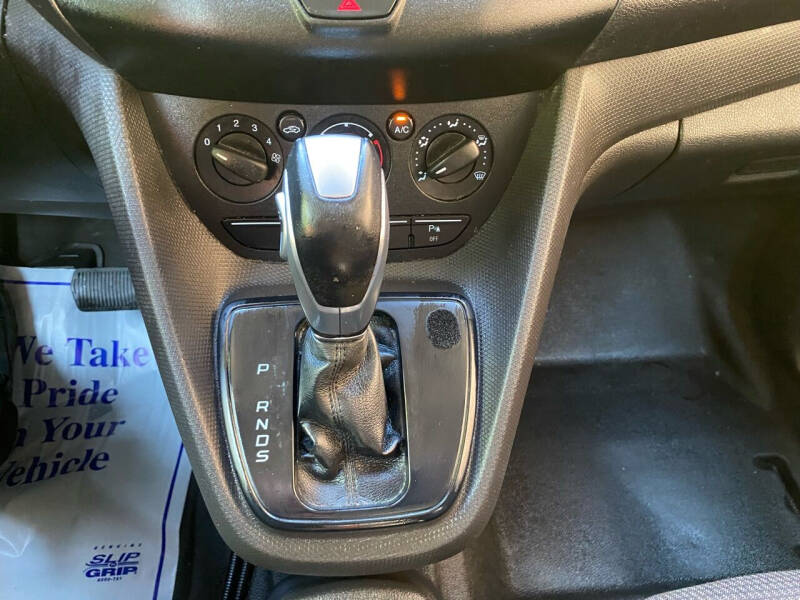 2015 Ford Transit Connect