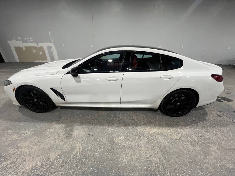 2023 BMW 8 Series M850i xDrive Gran Coupe