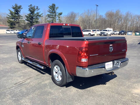 2015 RAM 1500
