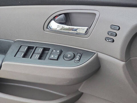 2016 Honda Odyssey Touring