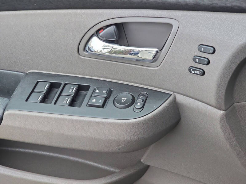 2016 Honda Odyssey Touring