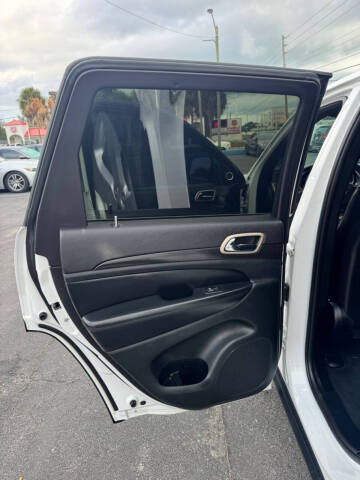 2014 Jeep Grand Cherokee Laredo