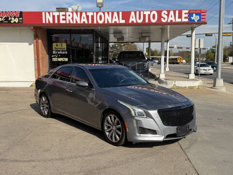 2019 Cadillac CTS 3.6L Luxury