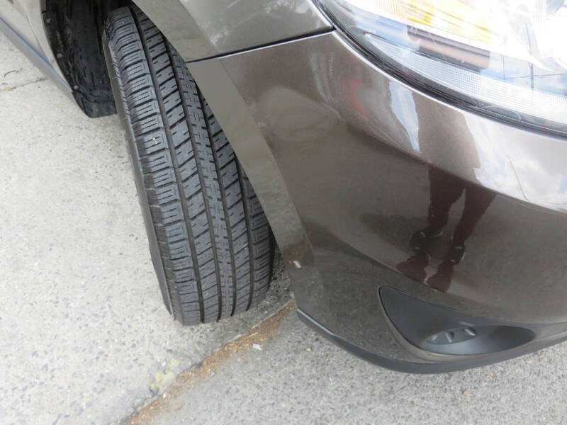 2012 Hyundai Santa Fe GLS