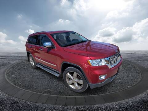 2013 Jeep Grand Cherokee for sale at CPM Motors Inc in Elgin IL