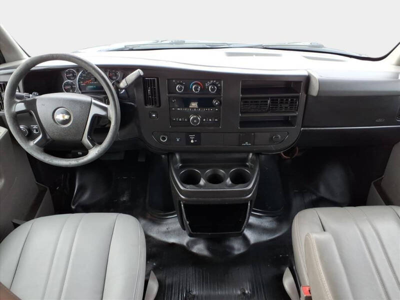 2015 Chevrolet Express 2500