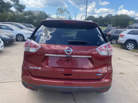 2014 Nissan Rogue SV