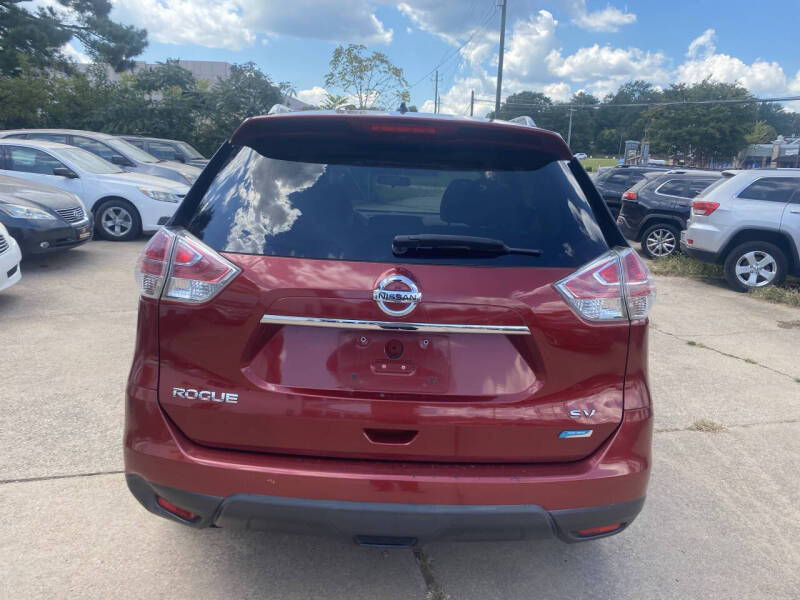 2014 Nissan Rogue SV