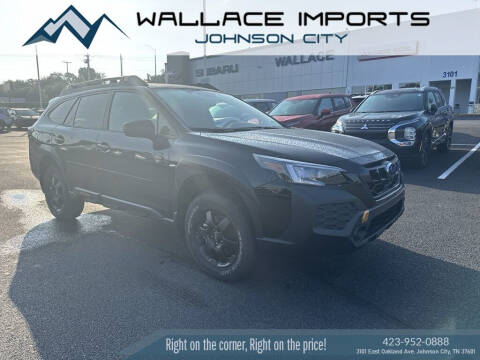 2024 Subaru Outback for sale at WALLACE IMPORTS OF JOHNSON CITY in Johnson City TN