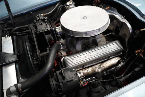 1963 Chevrolet Corvette