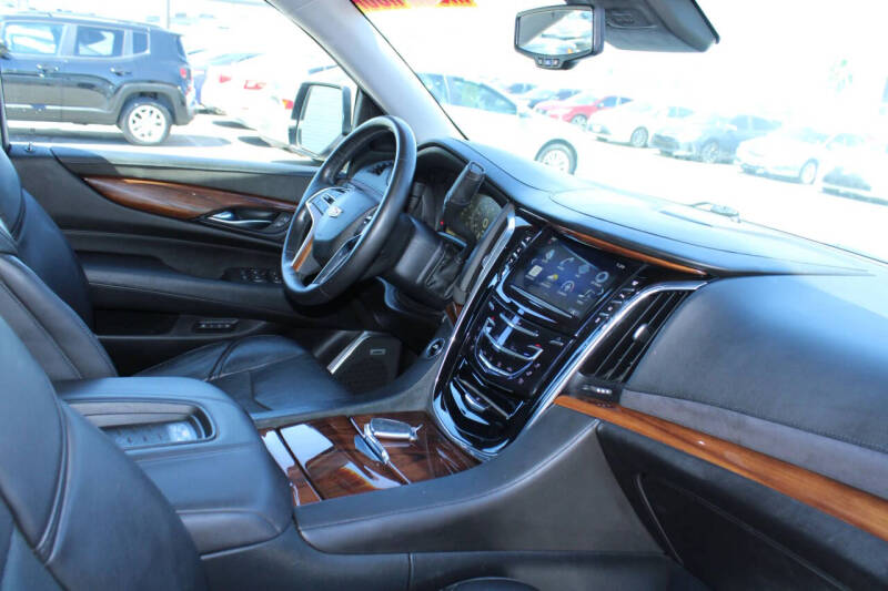 2015 Cadillac Escalade Premium