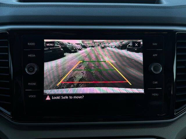 2020 Volkswagen Atlas V6 SEL 4Motion