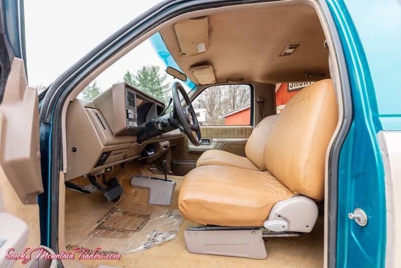 1993 Chevrolet Blazer