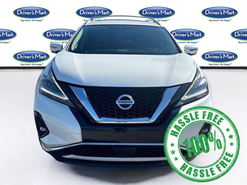 2019 Nissan Murano SL