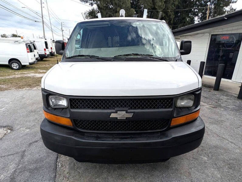 2011 Chevrolet Express 2500