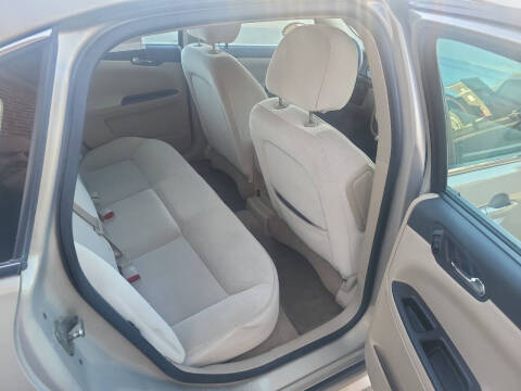 2009 Chevrolet Impala LS