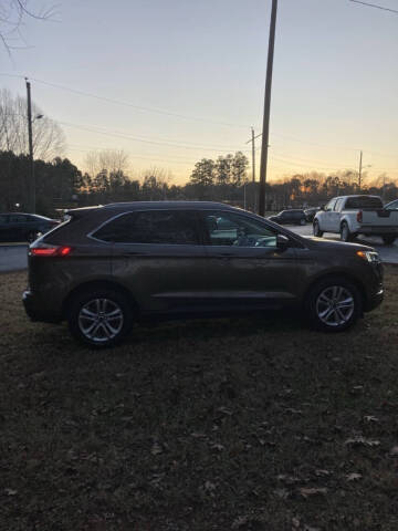 2019 Ford Edge SEL
