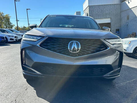 2025 Acura MDX SH-AWD