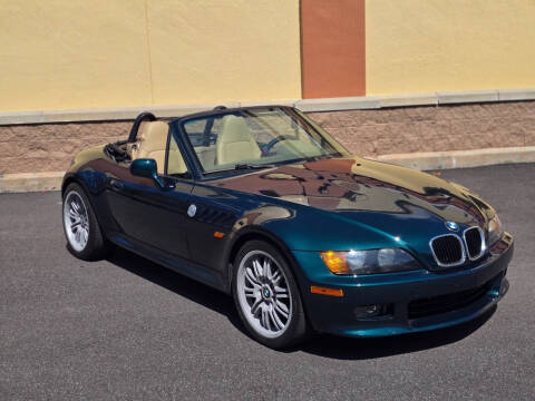 1999 BMW Z3 2.3