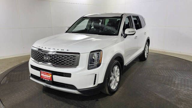 2021 Kia Telluride for sale at NJ Car Buyer in Jersey City, NJ