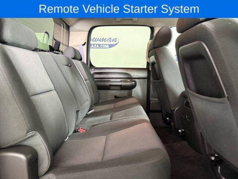 2014 Chevrolet Silverado 2500HD
