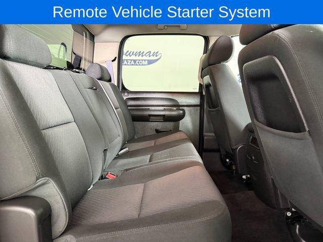 2014 Chevrolet Silverado 2500HD