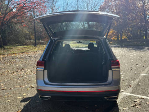 2021 Volkswagen Atlas