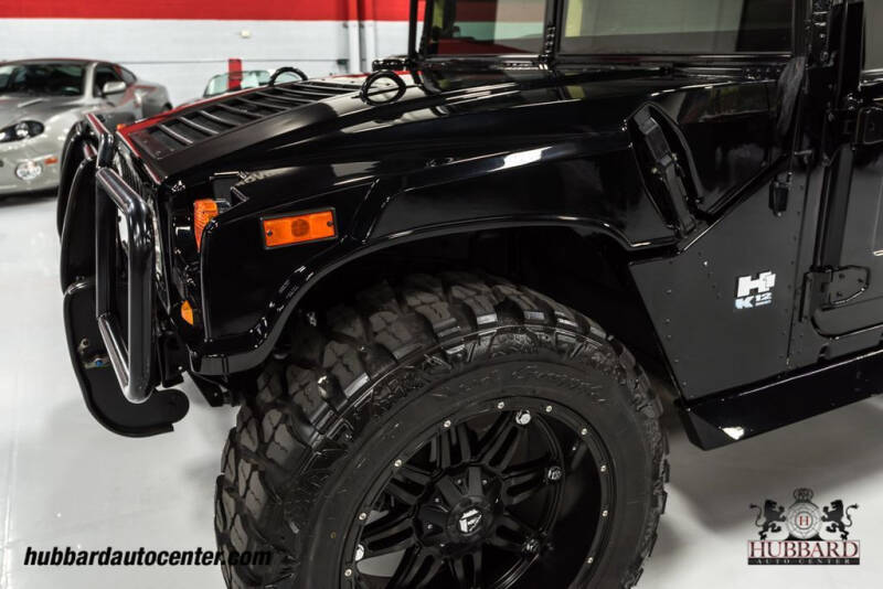 2006 HUMMER H1 Wagon