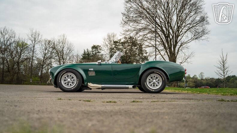 1967 Shelby Cobra