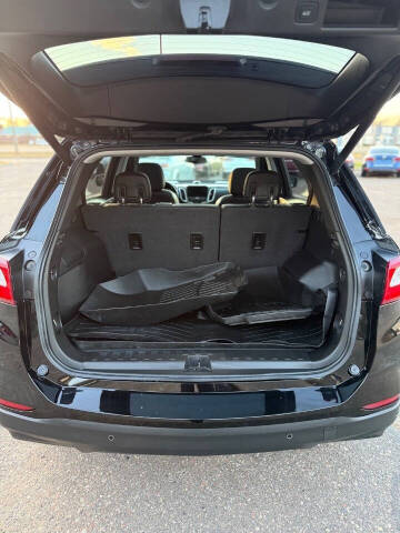 2020 Chevrolet Equinox Premier