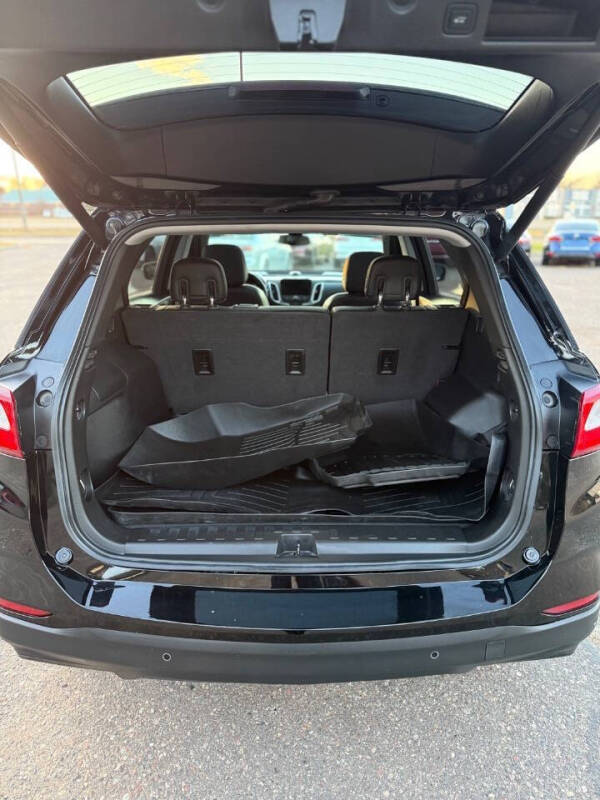 2020 Chevrolet Equinox Premier