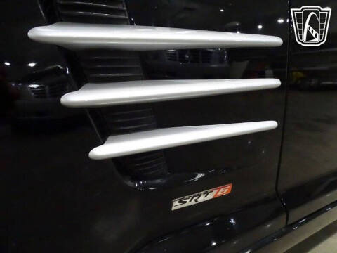 2005 Chrysler Crossfire SRT-6