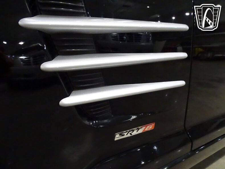 2005 Chrysler Crossfire SRT-6