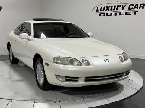 1994 Lexus SC 300
