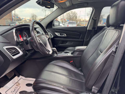 2015 GMC Terrain SLT-2