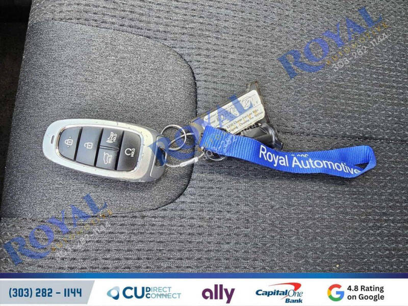 2023 Hyundai Santa Fe SEL