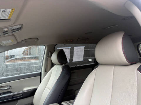 2017 Kia Sedona LX