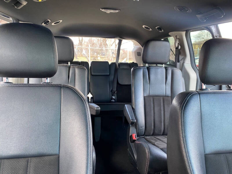 2020 Dodge Grand Caravan SXT