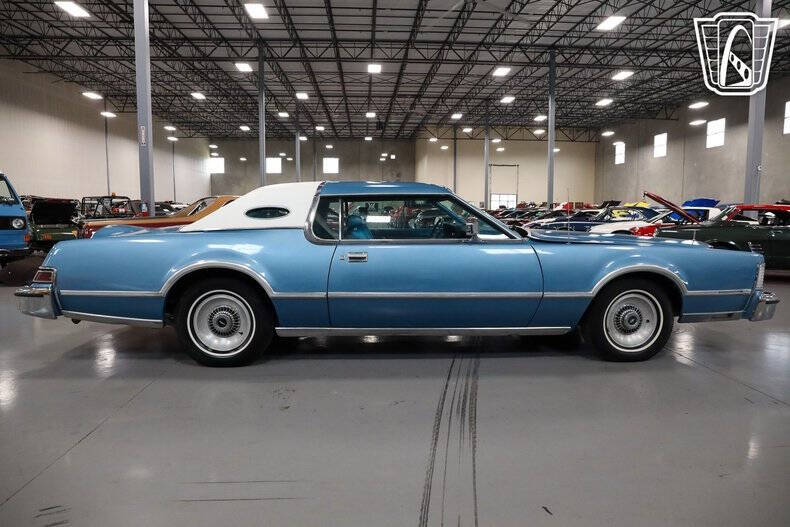 1976 Lincoln Continental