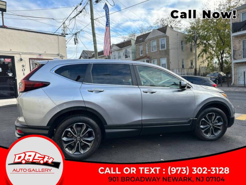 2020 Honda CR-V EX