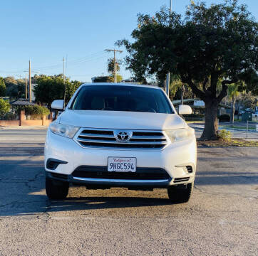 2012 Toyota Highlander