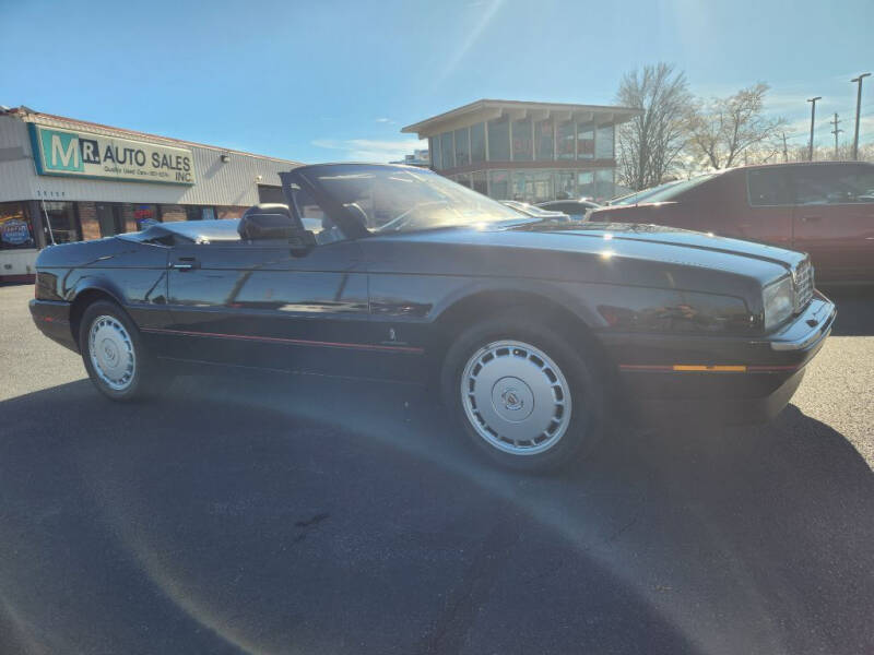 1992 Cadillac Allante