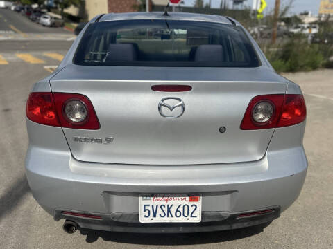 2006 Mazda MAZDA3 i