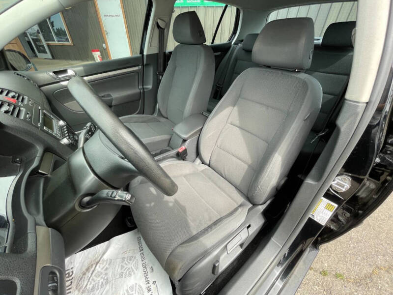 2008 Volkswagen Rabbit S PZEV