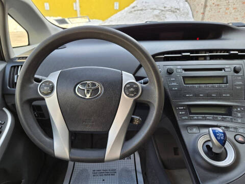 2010 Toyota Prius I
