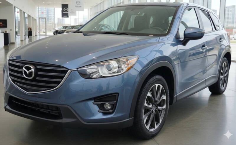 2016 Mazda CX-5 Grand Touring's photo