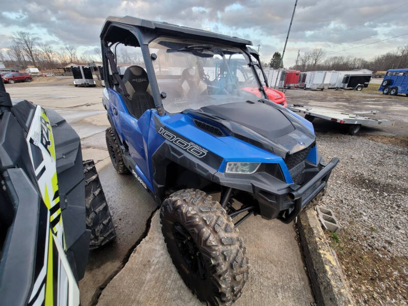 2018 Polaris General 1000