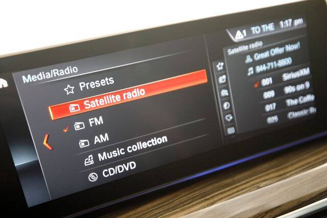 2018 BMW 5 Series 530i