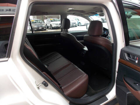 2014 Subaru Outback 2.5i Limited